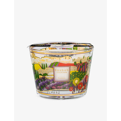 selfridges Baobab Collection Provence Max10 Scented Candle 1.3kg- Buy online at McGrocer