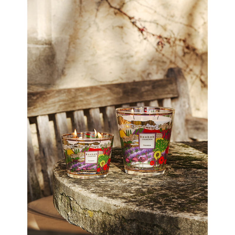 Baobab Collection Provence scented candle 2.3kg (British brand)