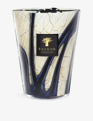 Baobab Collection scented candle Max24 Stones Lazuli 5.2kg, UK version