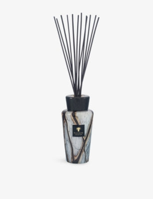 Baobab Collection Stones Marble reed diffuser 500ml, imported from the UK