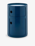 Kartell Componibili Big Tier storage unit 61.5cm, UK version