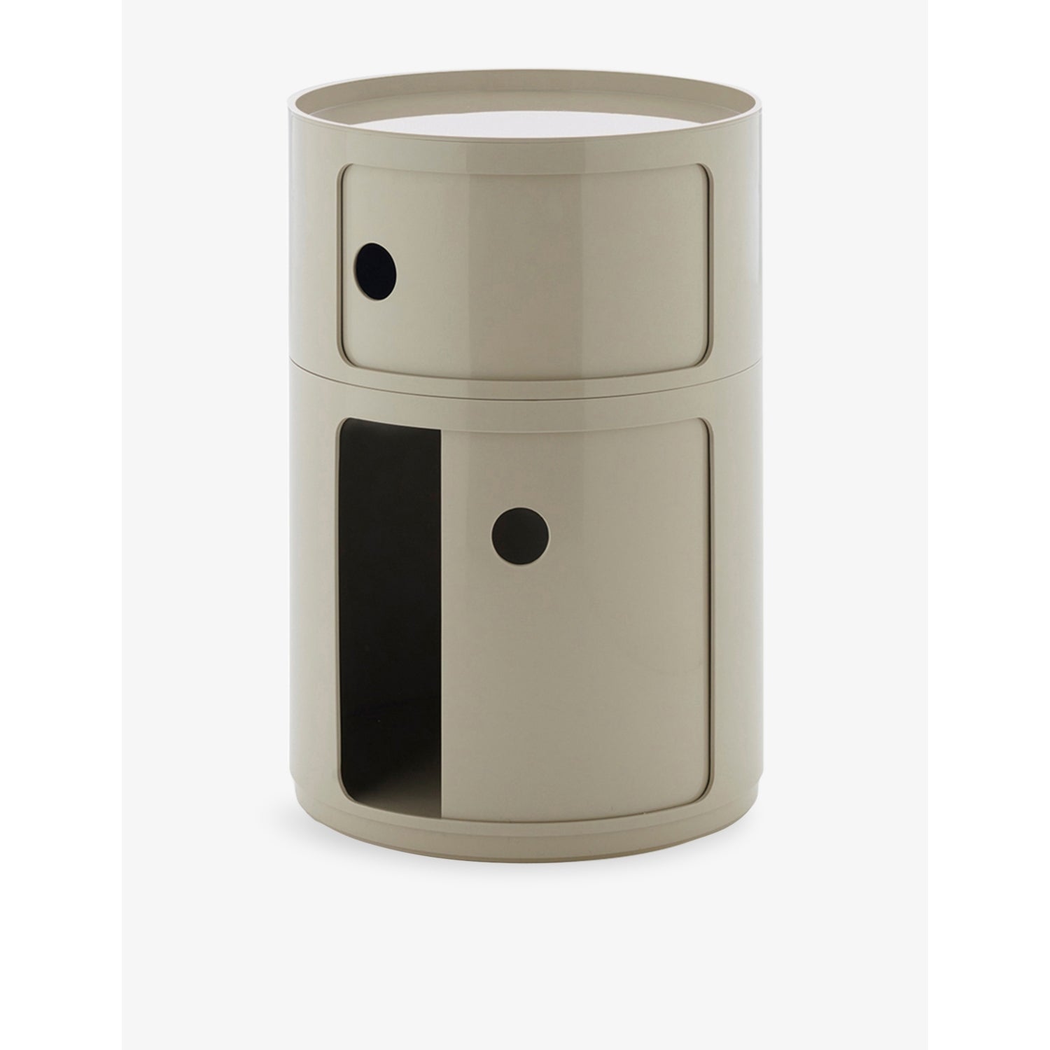 Kartell Componibili Big Tier storage unit 61.5cm, UK version