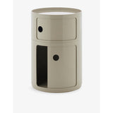 Kartell Componibili Big Tier storage unit 61.5cm, UK version