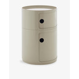 Kartell Componibili Big Tier storage unit 61.5cm, UK version
