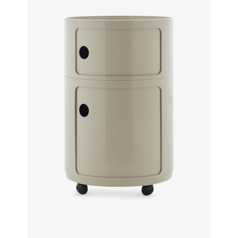 Kartell Componibili Big Tier storage unit 61.5cm, UK version