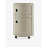 Kartell Componibili Big Tier storage unit 61.5cm, UK version