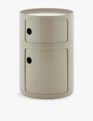 Kartell Componibili Big Tier storage unit 61.5cm, UK version