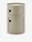 Kartell Componibili Big Tier storage unit 61.5cm, UK version