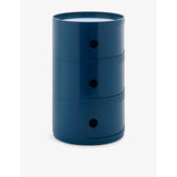 Kartell Componibili Big Tier 3-Drawer Storage Unit 69.5cm (British brand)