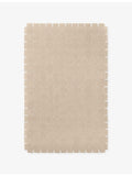 ferm LIVING Foundation wool and cotton rug 170x240, imported from the UK