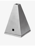 Ferm Living pyramid incense cone burner 9.7cm, imported from the UK
