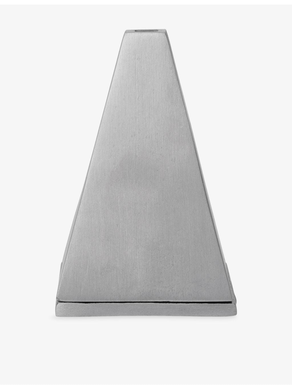 Ferm Living pyramid incense cone burner 9.7cm, imported from the UK