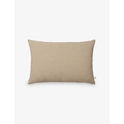 selfridges ferm LIVING Sen Cotton Rectangle Cushion 40 x 60 cm- Buy online at McGrocer