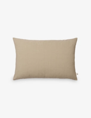 ferm LIVING rectangle cotton cushion 40x60cm (British brand)