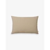 Sen Cotton Rectangle Cushion - CASHMERE