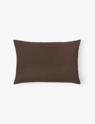 ferm LIVING Sen Cotton Rectangle Cushion 40 x 60 cm