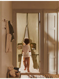 ferm LIVING kids cotton door curtains 205cm x 85cm (British brand)
