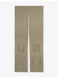 ferm LIVING kids cotton door curtains 205cm x 85cm (British brand)