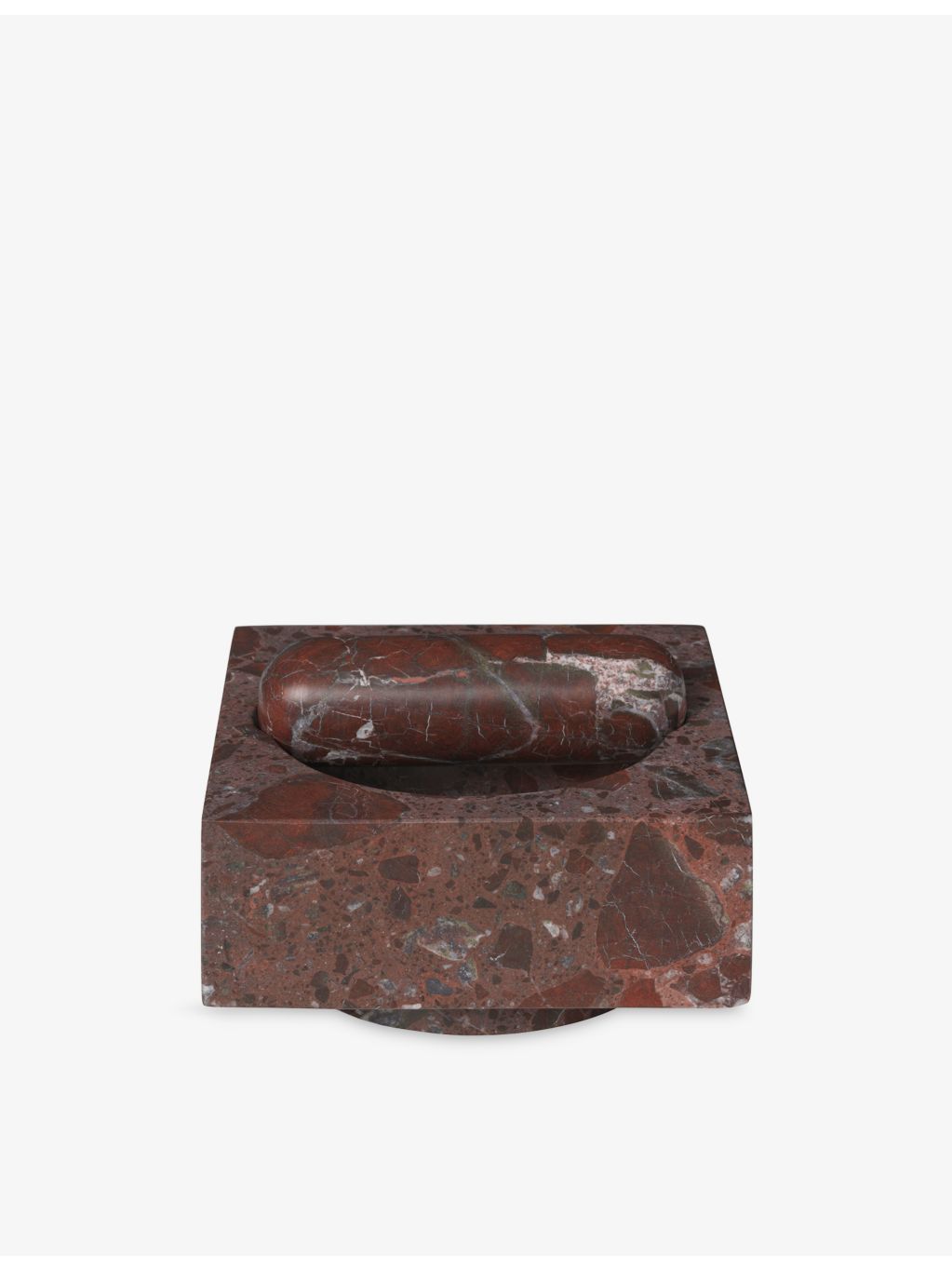 ferm LIVING Tvara marble mortar 13cm (British brand)