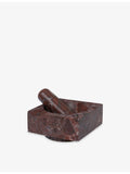 ferm LIVING Tvara marble mortar 13cm (British brand)