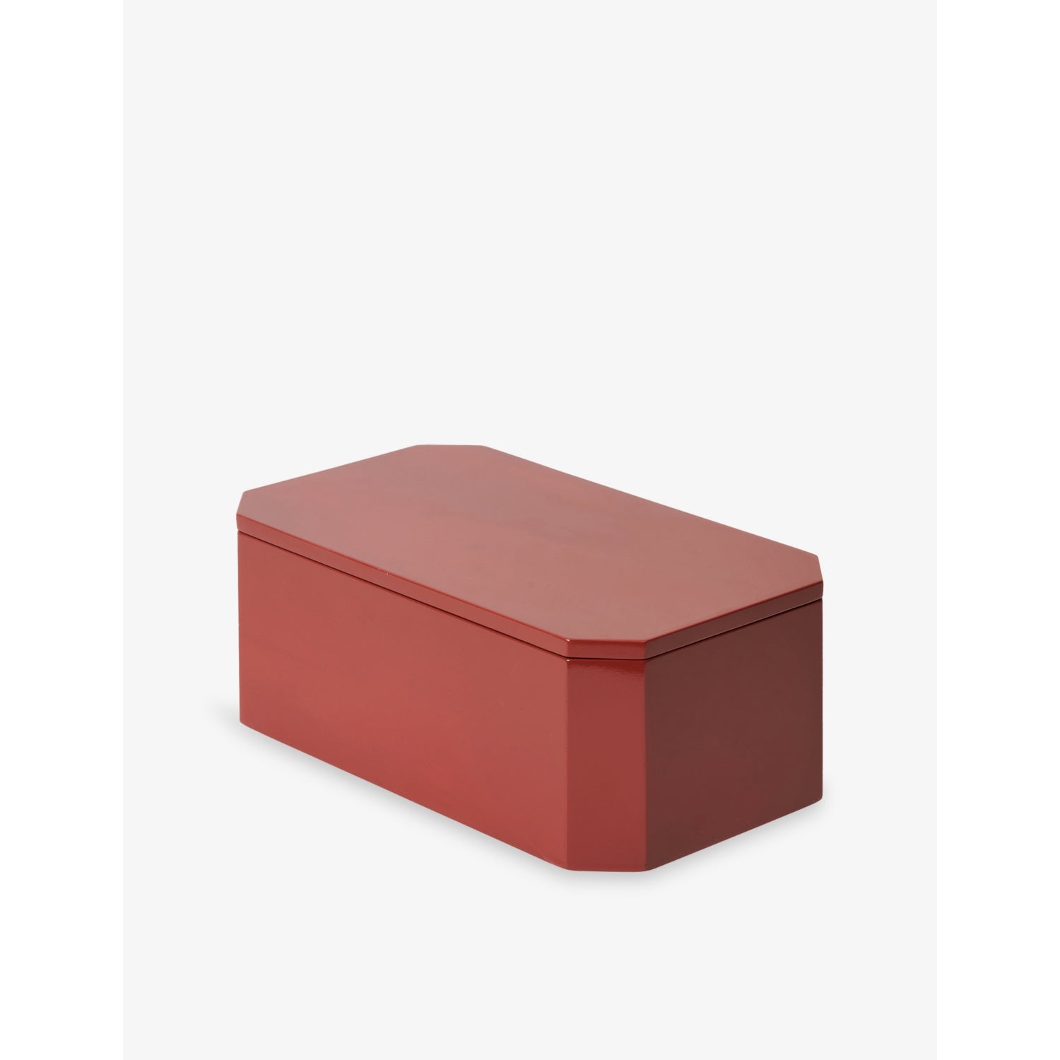 ferm LIVING Nova bamboo storage box 20cm (British brand)