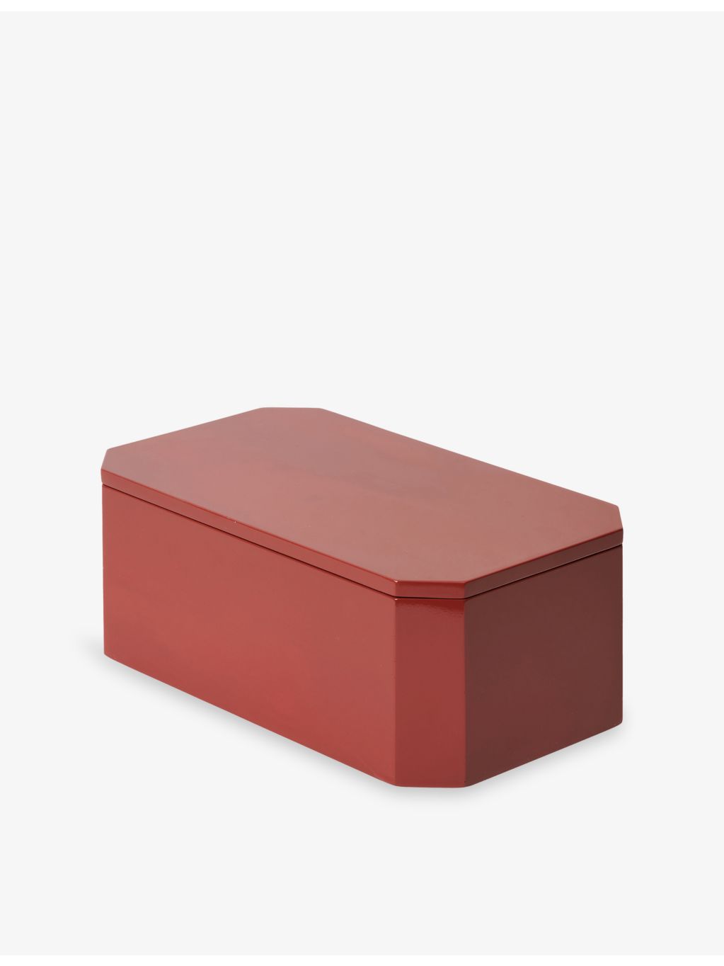 ferm LIVING Nova bamboo storage box 20cm (British brand)