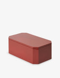 ferm LIVING Nova Bamboo Storage Box 20cm