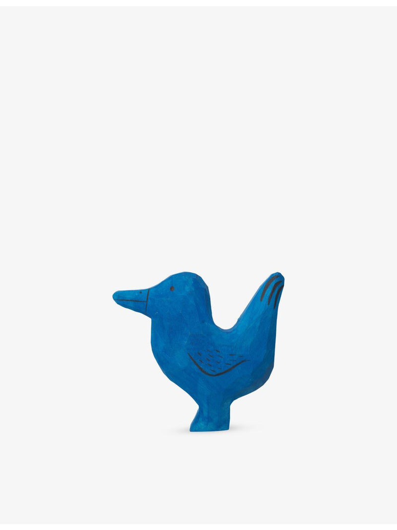 ferm LIVING Lola Bird wooden hook 11cm, UK version