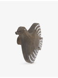 ferm LIVING Lola Bird wooden hook 11cm, UK version