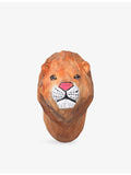 ferm LIVING lion head wooden hook 9.5cm (British brand)