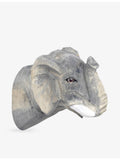 ferm LIVING wooden elephant hook 9.5cm - British product