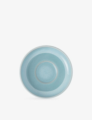 Villeroy & Boch Perlemor porcelain espresso saucer 12cm, UK version