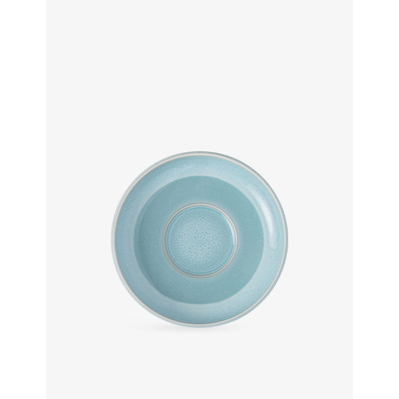 Villeroy & Boch Perlemor porcelain espresso saucer 12cm, UK version