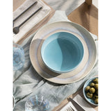 Perlemor porcelain cereal bowl by Villeroy & Boch, 550ml (British brand)