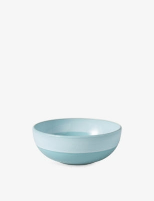 Perlemor porcelain cereal bowl by Villeroy & Boch, 550ml (British brand)