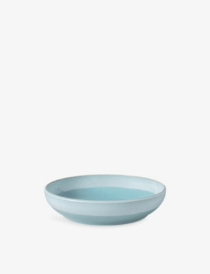 Villeroy & Boch porcelain pasta bowl Perlemor 22.2cm, UK version