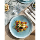 Villeroy & Boch Perlemor porcelain dinner plate 27.1cm - British product