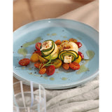Villeroy & Boch Perlemor porcelain dinner plate 27.1cm - British product