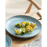 Villeroy & Boch Perlemor porcelain plate 23.8cm (British brand)