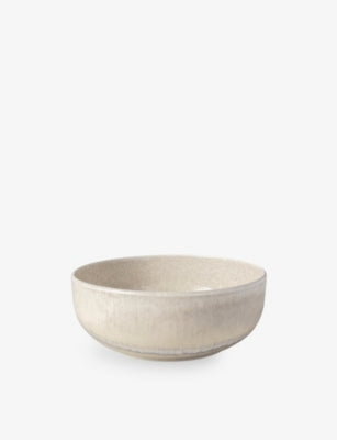 Villeroy & Boch Perlemor porcelain poke bowl 18cm - British product
