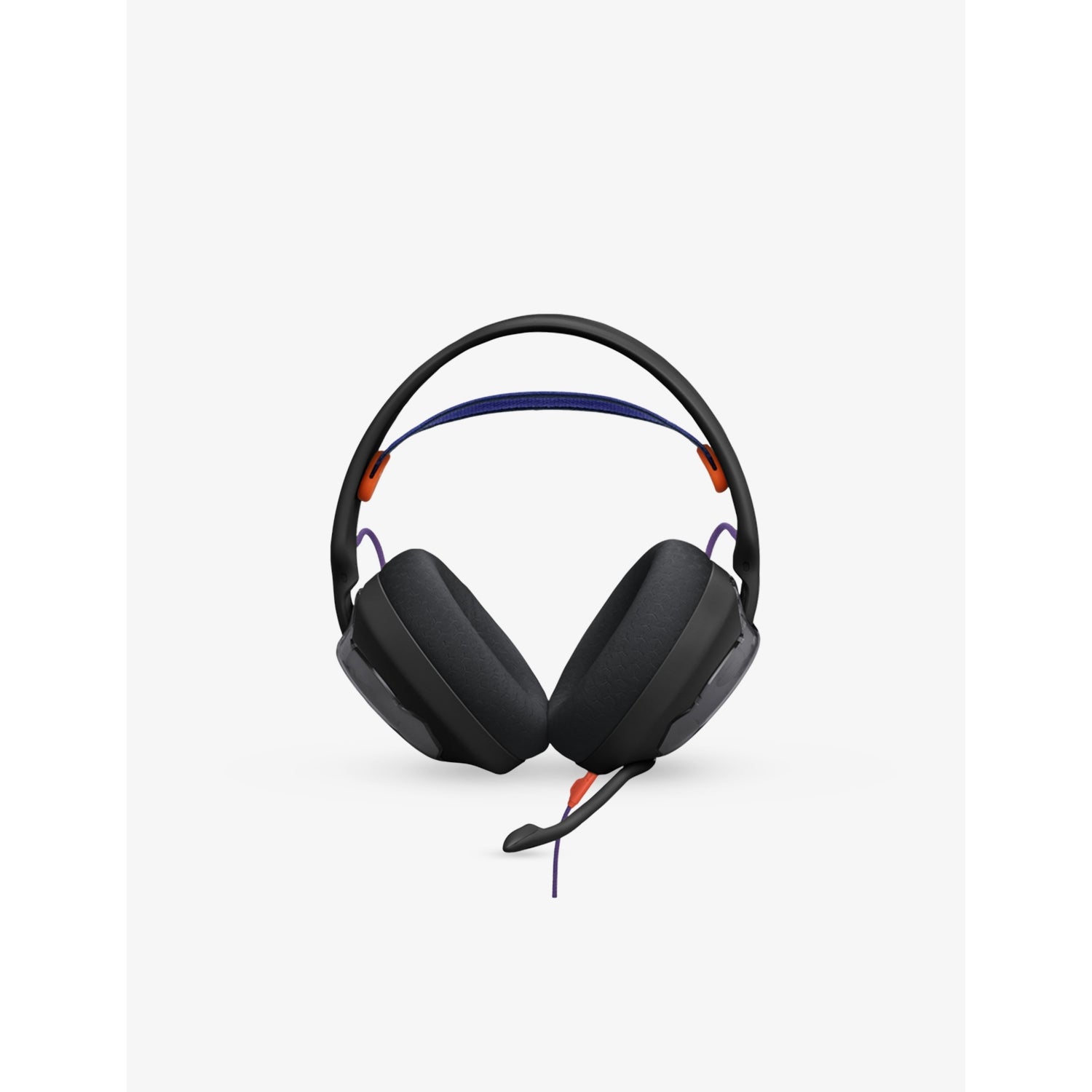 Quantum 250 Wired Gaming Headset - BLACK