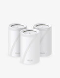 TP-Link Deco BE9300 WiFi 7 mesh system 3-pack, imported from the UK