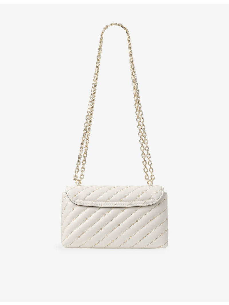 Jimmy Choo Curve small leather crossbody bag, imported from the UK
