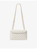 Jimmy Choo Curve small leather crossbody bag, imported from the UK