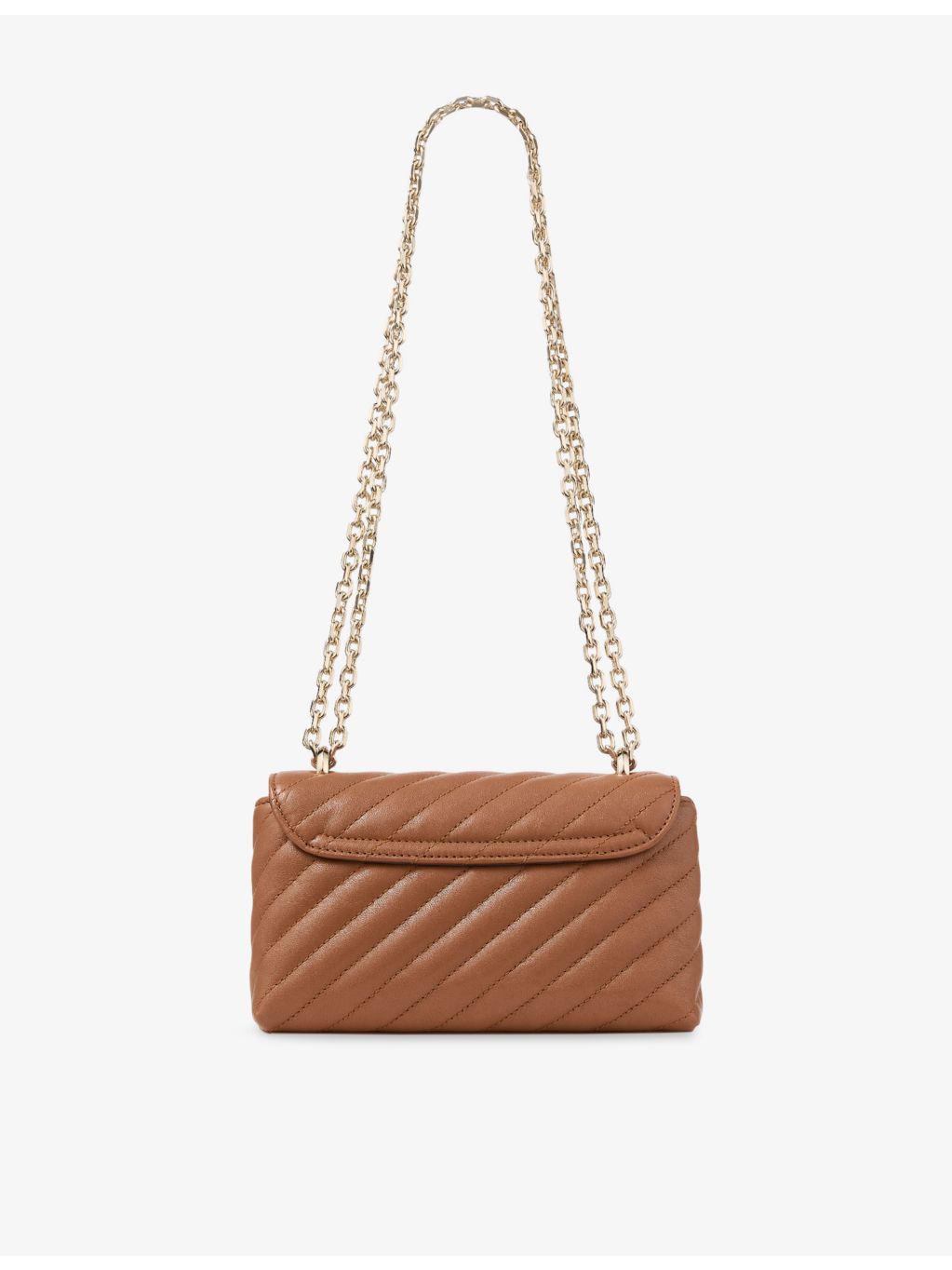 Jimmy Choo small quilted crossbody bag (British brand)
