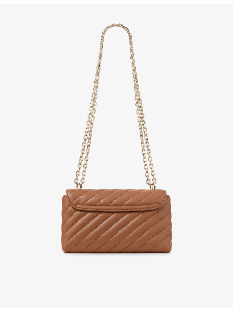 Jimmy Choo small quilted crossbody bag (British brand)