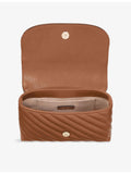 Jimmy Choo small quilted crossbody bag (British brand)