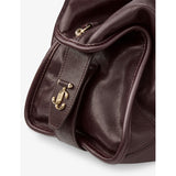 Jimmy Choo leather shoulder bag Biker Medium - British product