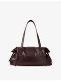 Jimmy Choo leather shoulder bag Biker Medium - British product