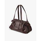 Jimmy Choo leather shoulder bag Biker Medium - British product
